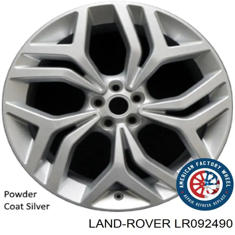 LR138065 Land Rover 
