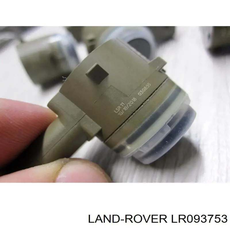 Парктроник, комплект установочный Land Rover LR093753 цена, от 50.79 USD