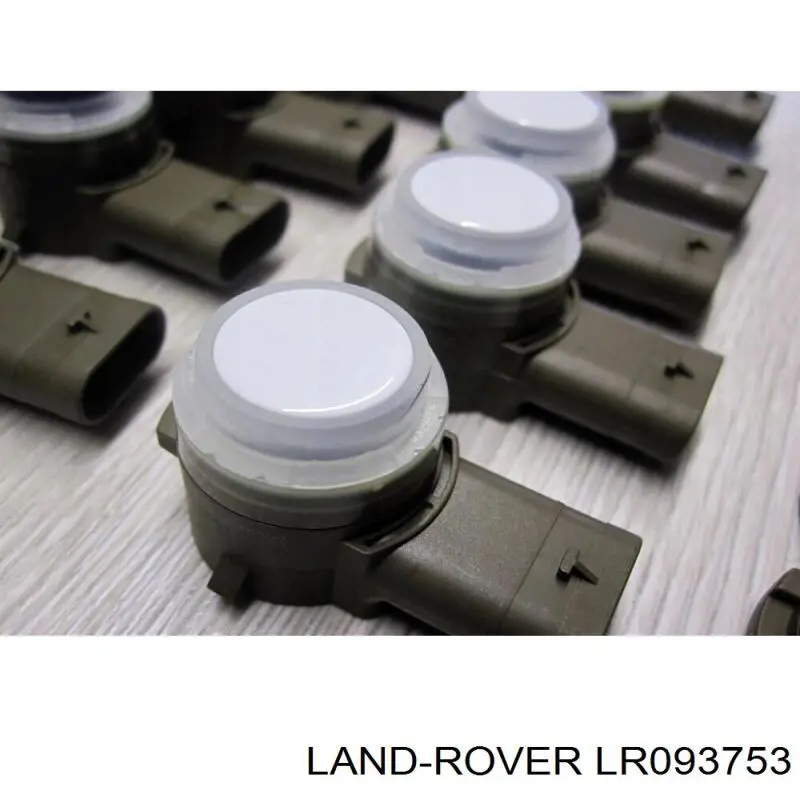 LR093753 Land Rover Блок управления парктроником