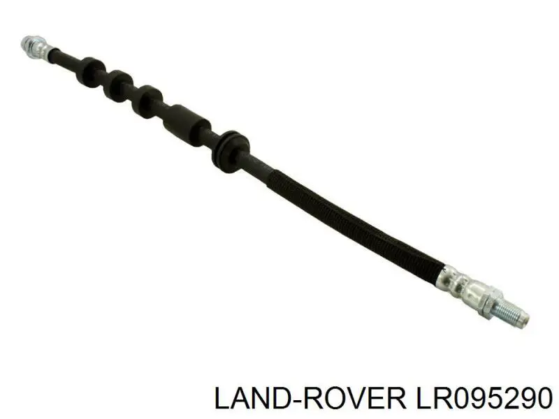 LR095290 Land Rover mangueira do freio dianteira