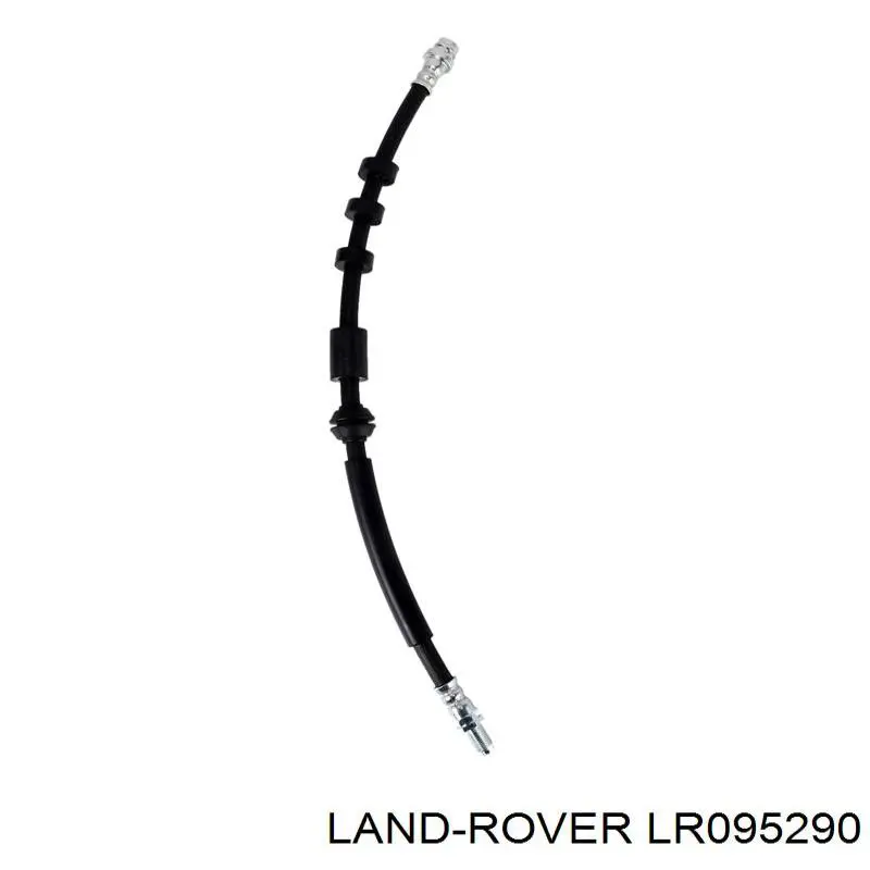Купить LR095290 Land Rover Шланг тормозной передний