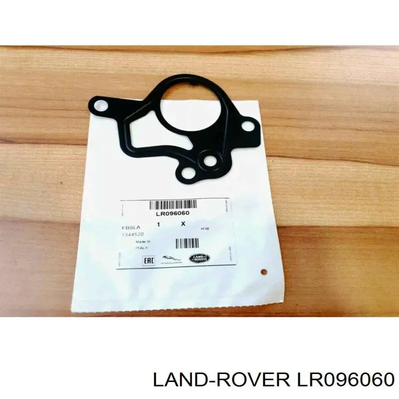 LR096060 Land Rover прокладка вакуумного насоса