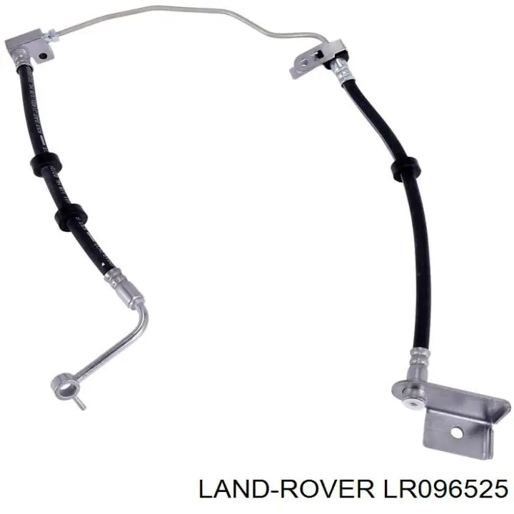 Шланг тормозной задний левый LR096525 Land Rover