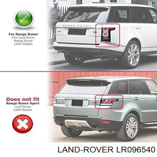 Купить LR072727 Land Rover Молдинг двери передней левой
