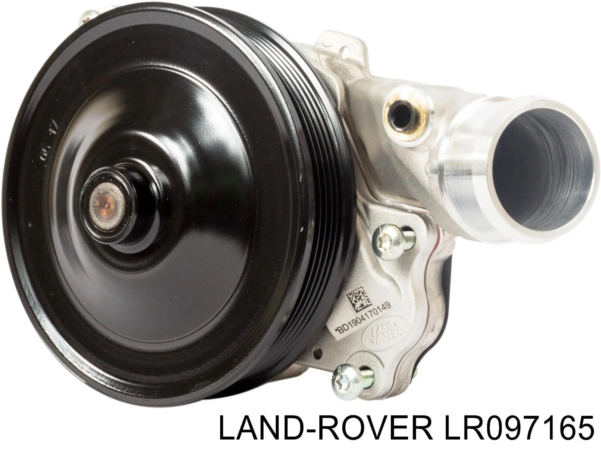 Помпа LR097165 Land Rover