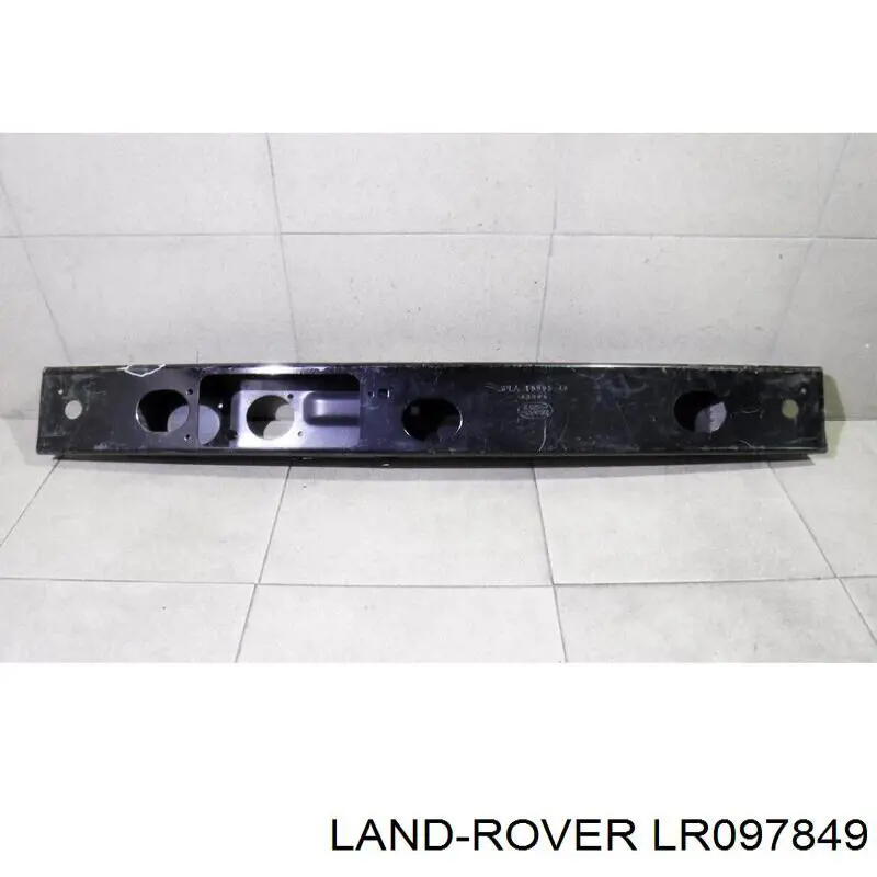Купить LR128131 Land Rover Буфер бампера переднего