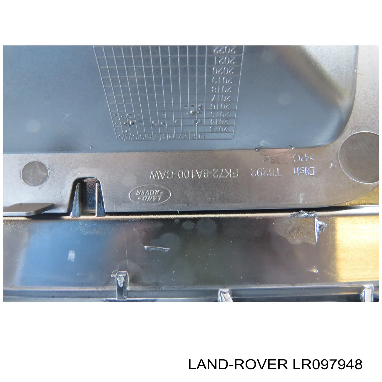 LR097948 Land Rover 