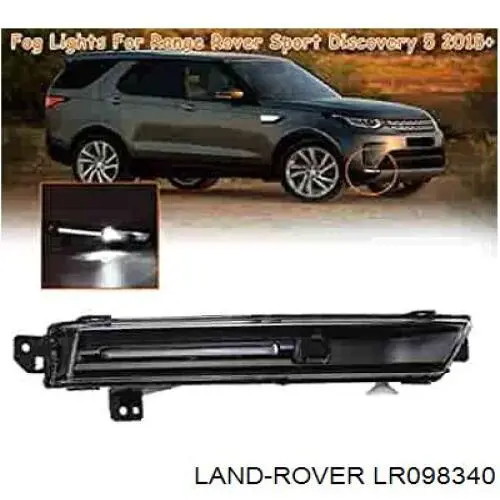 LR098340 Land Rover 