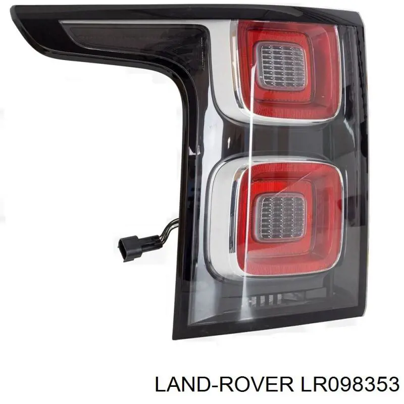  LR098353 Land Rover