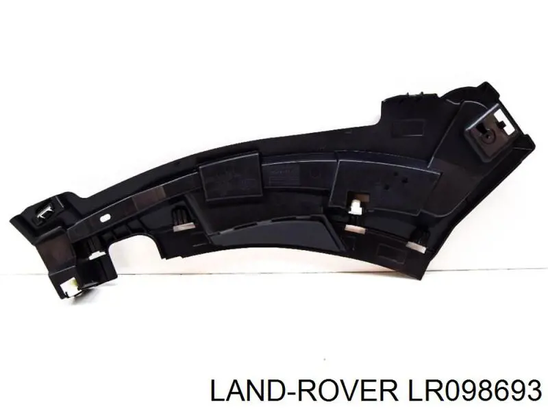 LR098693 Land Rover consola do pára-choque dianteiro direito