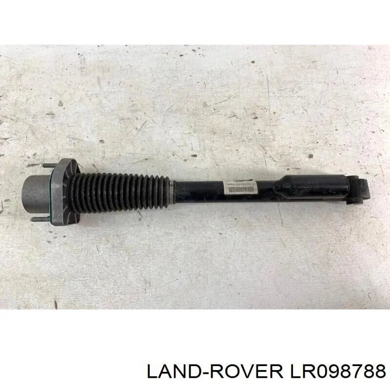 Амортизатор задний правый LR098788 Land Rover