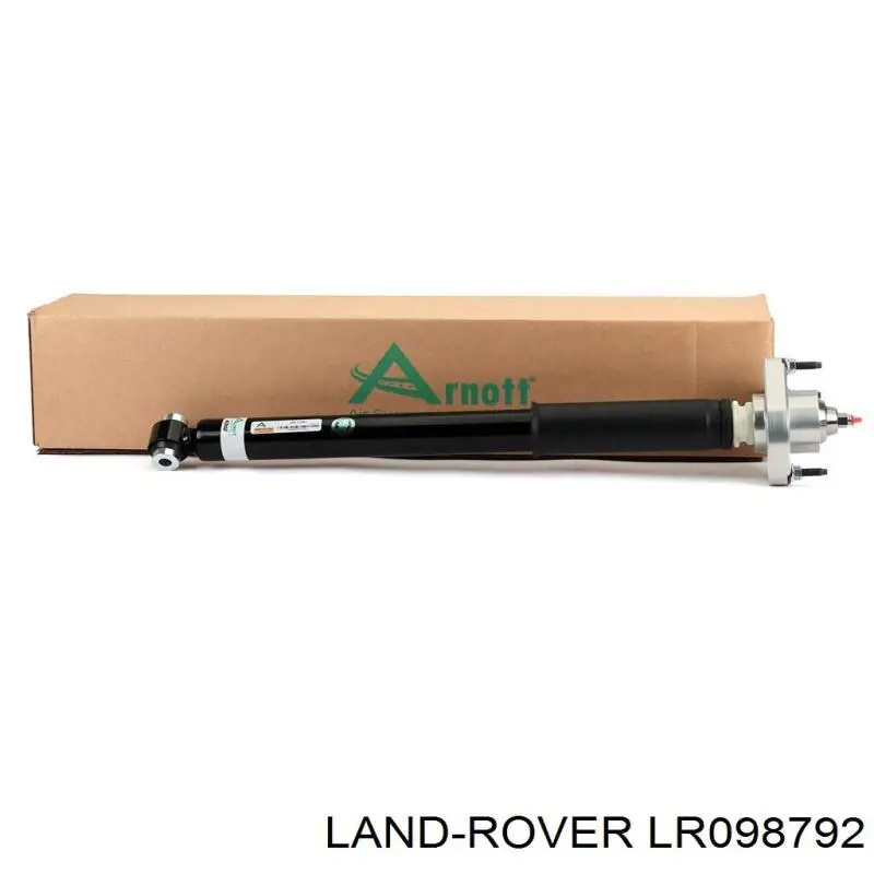 Стойка задняя, левая Land Rover LR098792 цена, от 976.58 USD