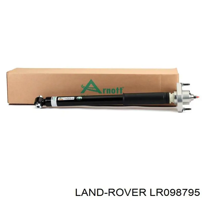 Амортизатор задний левый LR098795 Land Rover