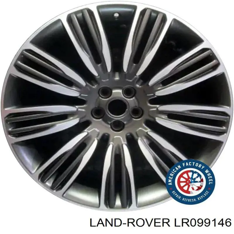 LR099146 Land Rover Оригинальные диски