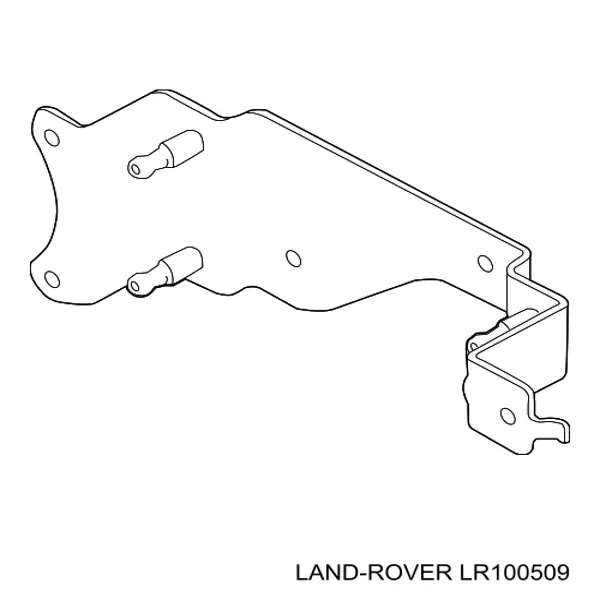  LR100509 Land Rover