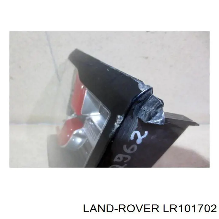 LR101702 Land Rover 