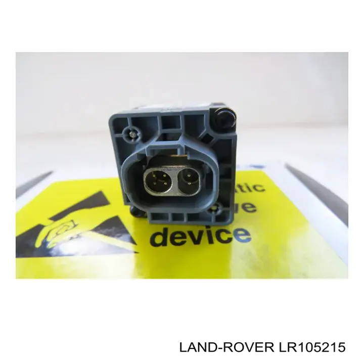 LR105215 Land Rover Камера системы обеспечения видимости