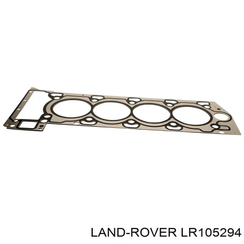 LR105294 Land Rover прокладка головки блока цилиндров (гбц правая)