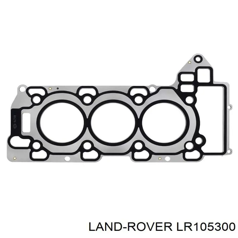  LR041640 Land Rover