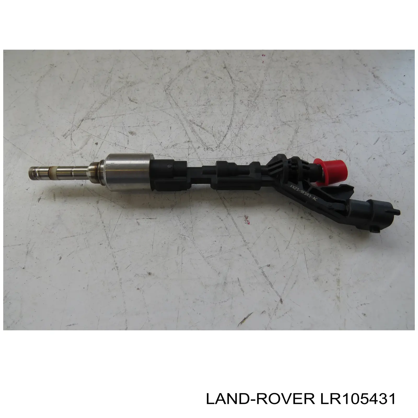 Форсунка инжектора Jaguar AJ813718 цена, от 116.74 USD