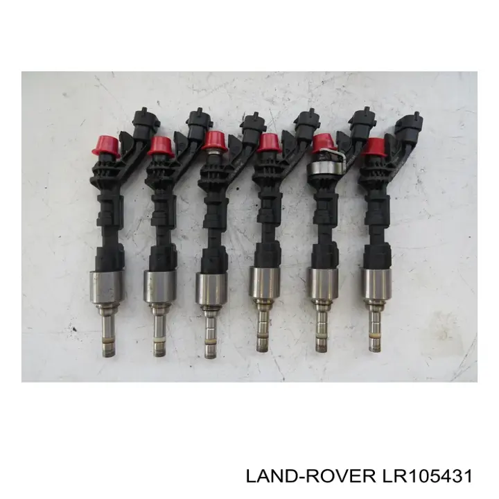 Топливные форсунки LR105431 Land Rover