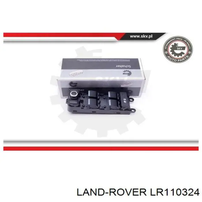  LR110324 Land Rover