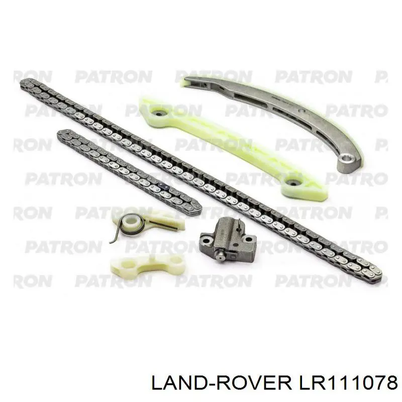  LR111078 Land Rover