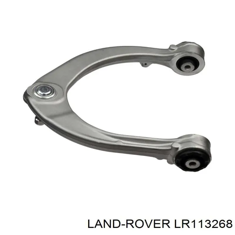 Barra oscilante, suspensión de ruedas delantera, superior izquierda LR113268 Land Rover