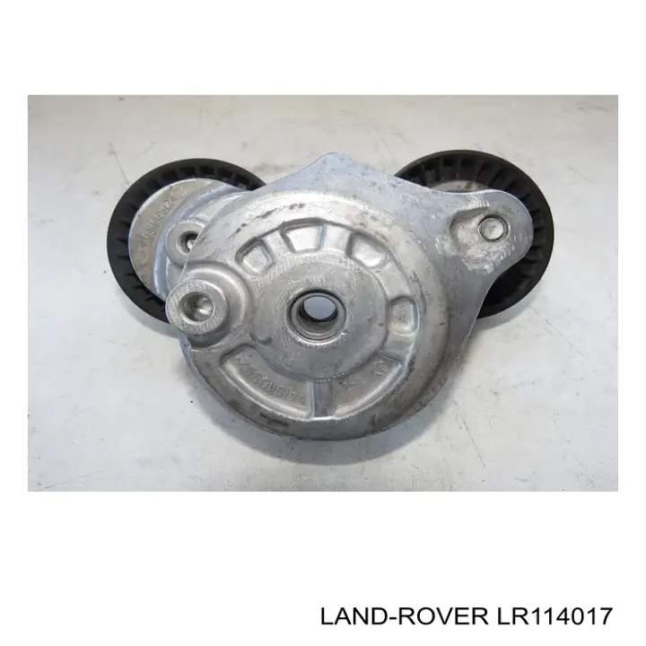 LR114017 Land Rover натяжитель приводного ремня