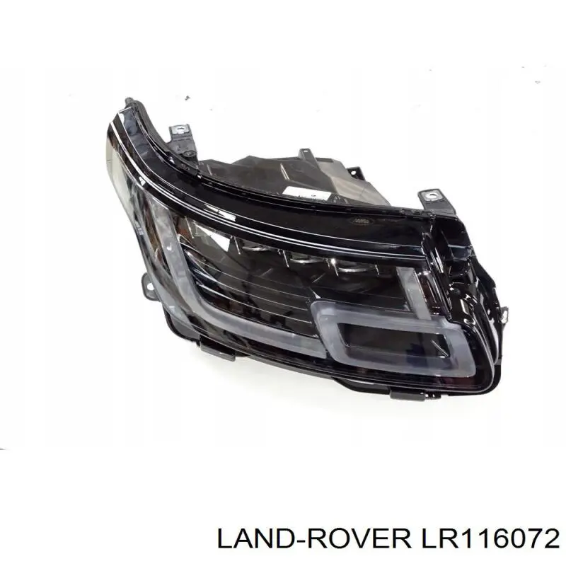  LR116072 Land Rover