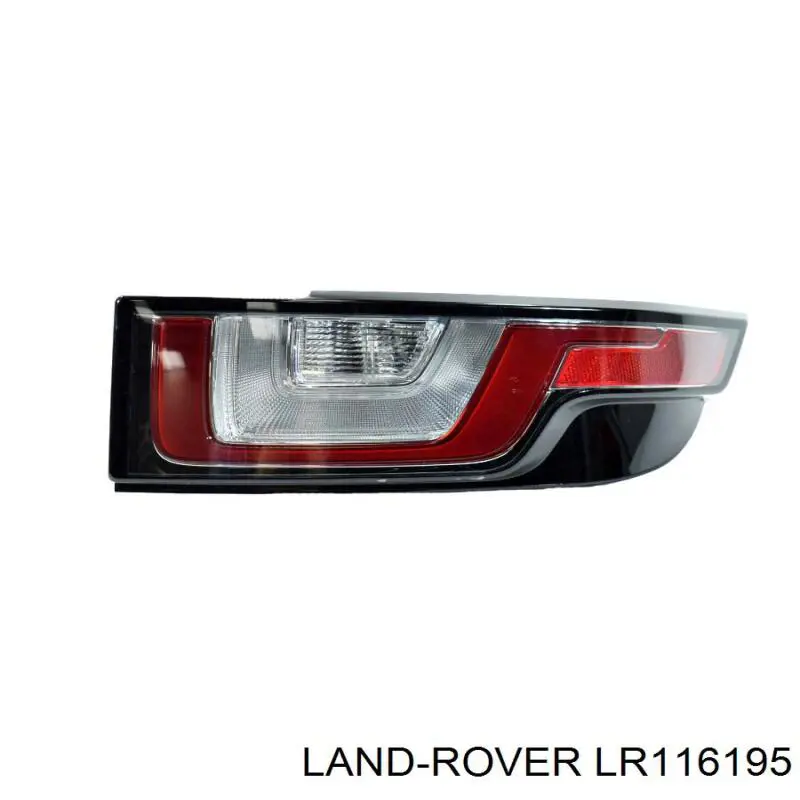 LR116195 Land Rover 