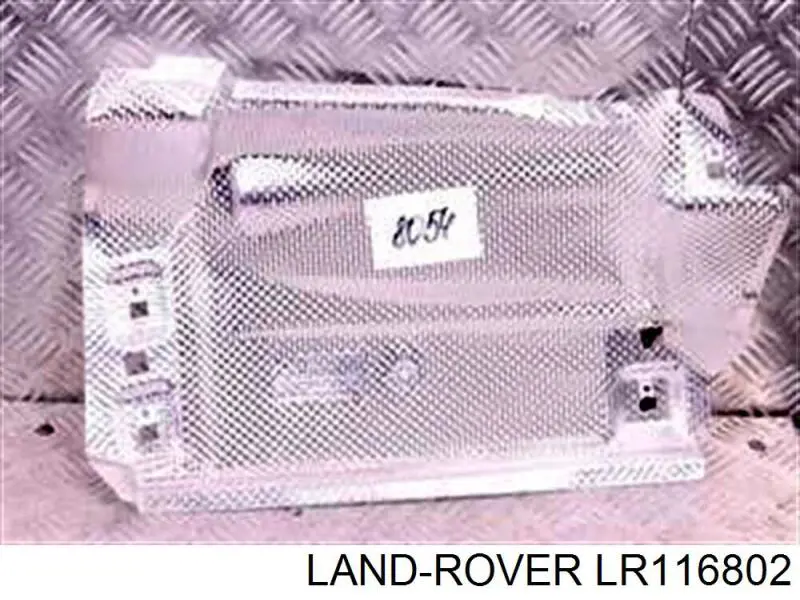LR070711 Land Rover
