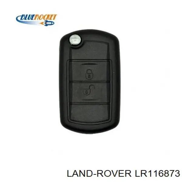 Купить LR116873 Land Rover Ключ замка зажигания