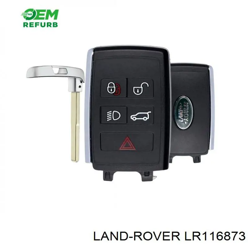 LR116873 Land Rover 