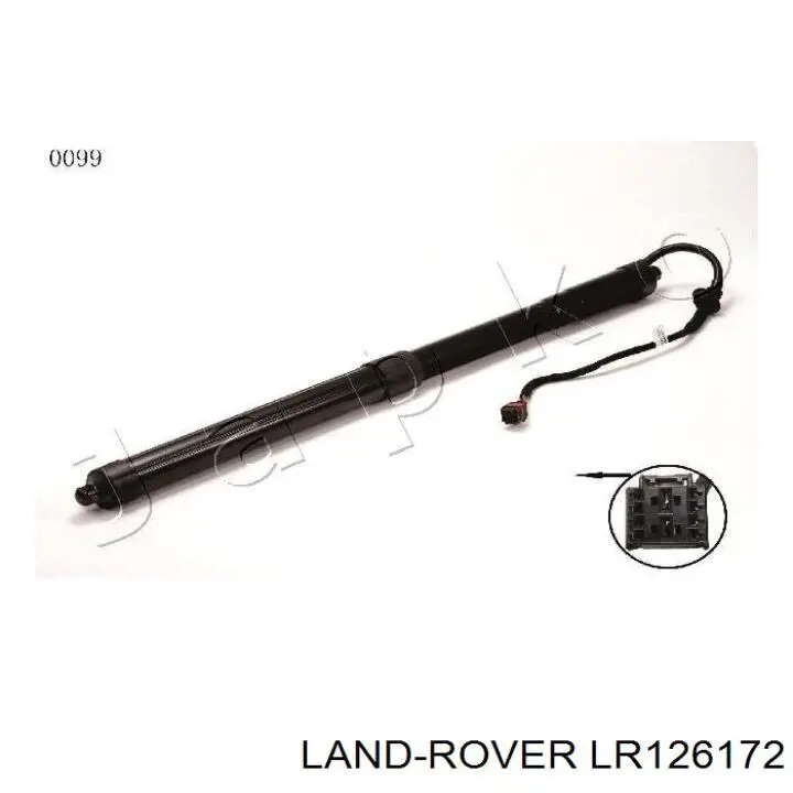 Купить LR104907 Land Rover Амортизатор двери багажника