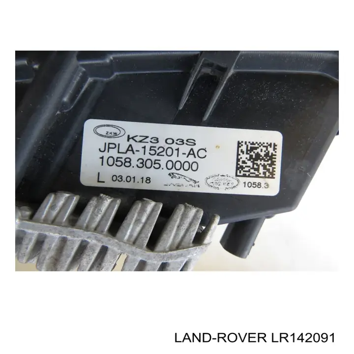  LR142091 Land Rover