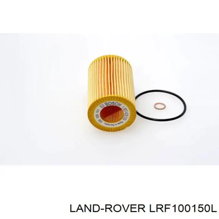 Фильтр масляный LAND ROVER LRF100150L