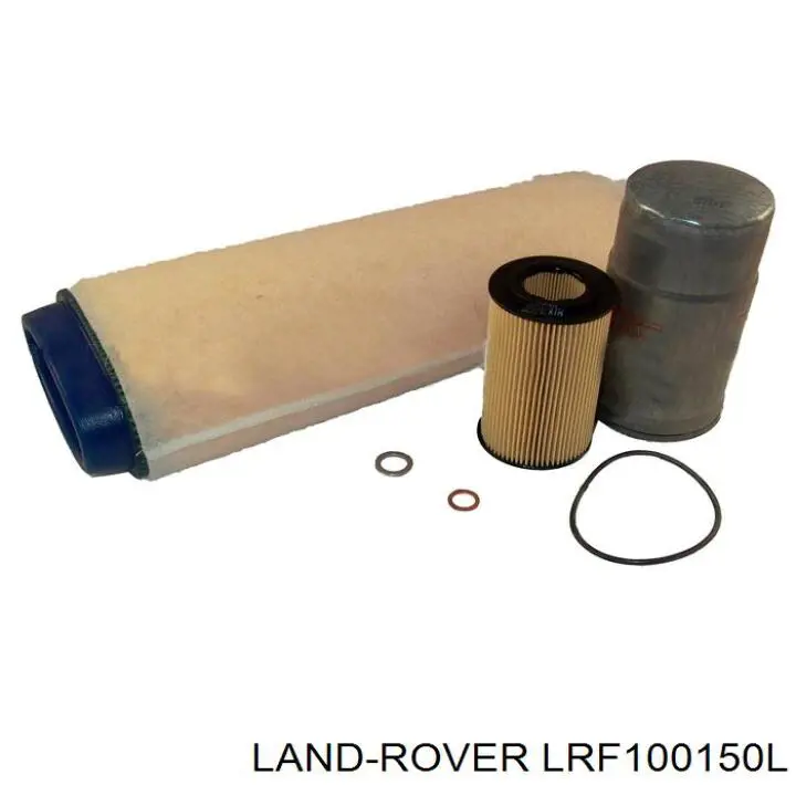 Фильтр очистки масла центробежный Land Rover LRF100150L цена, от 7.35 USD