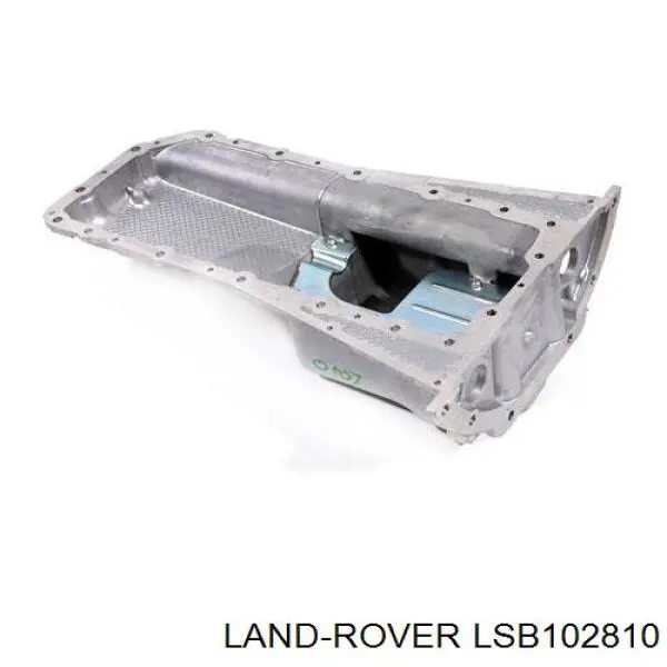 Поддон двигателя LSB102810 Land Rover