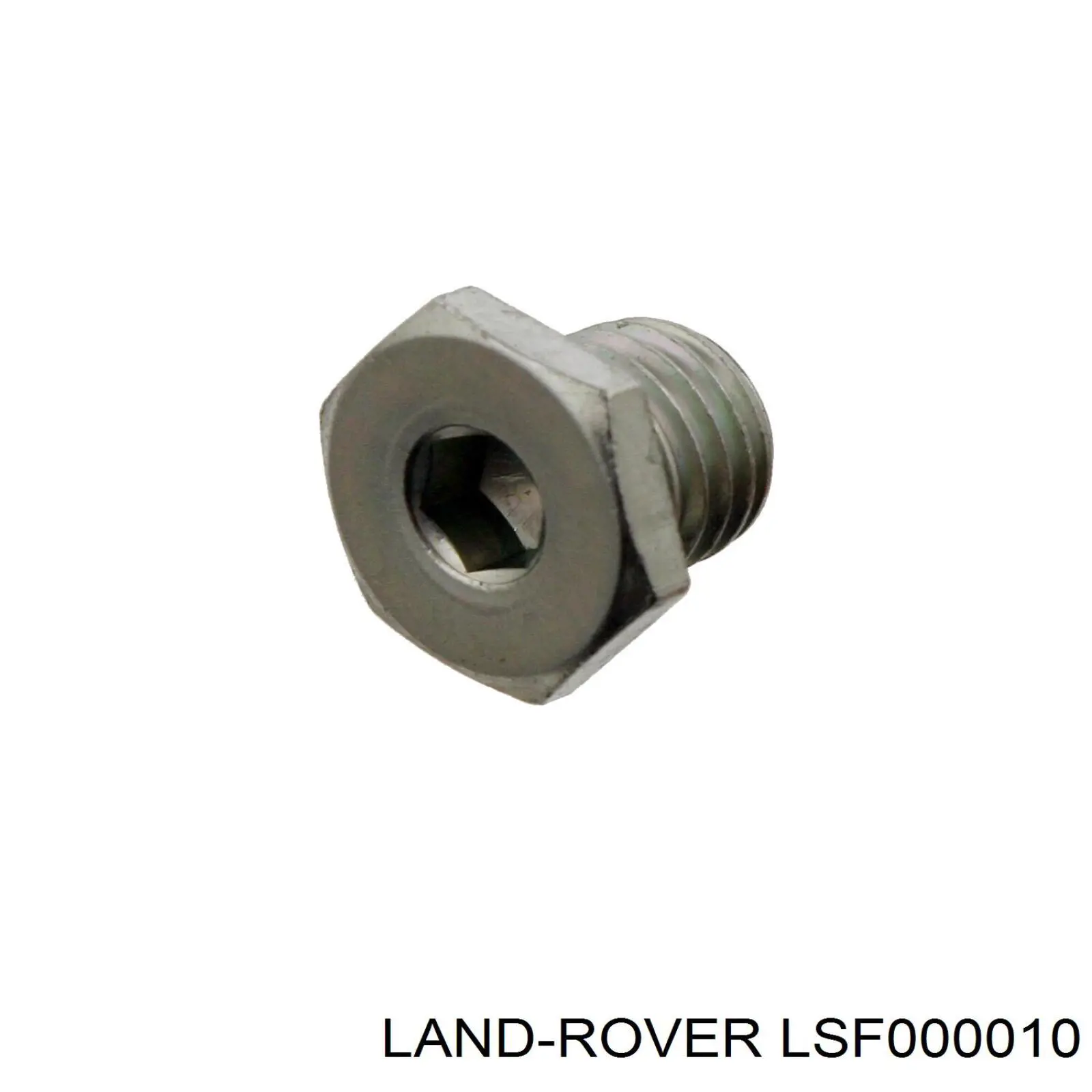 LSF000010 Land Rover пробка поддона двигателя