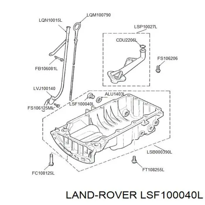  Allmakes LSF100040L цена, от 2.95 USD