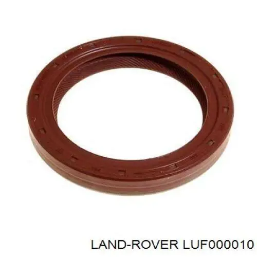 Сальник коленчатого вала Land Rover LUF000010 цена, от 7.14 USD