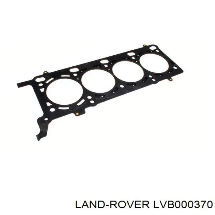 LVB000350 Land Rover прокладка головки блока цилиндров (гбц правая)