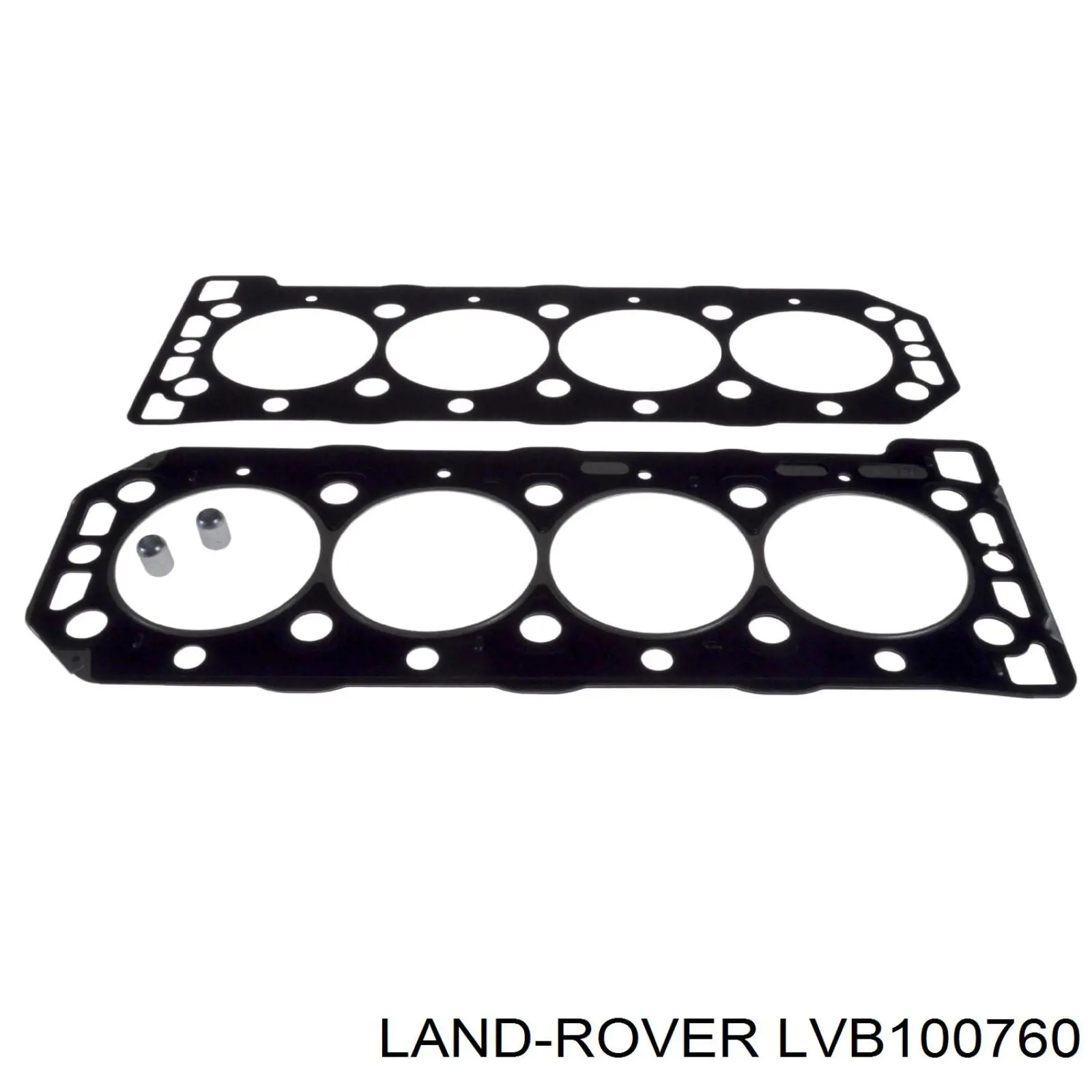 Прокладка ГБЦ LVB100760 Land Rover