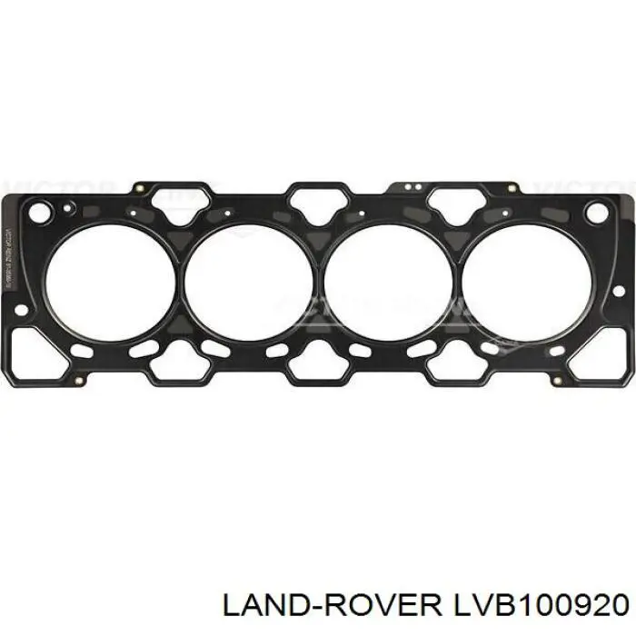 LVB100920 Land Rover прокладка гбц