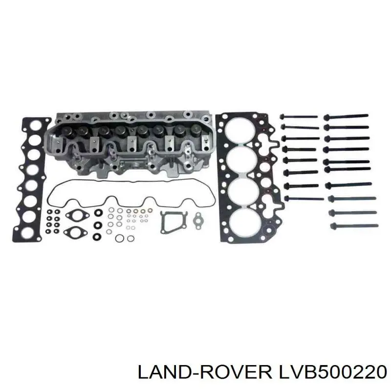 Прокладка ГБЦ LVB500220 Land Rover