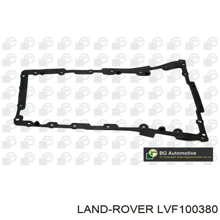 Прокладка поддона картера LVF100380 Rover