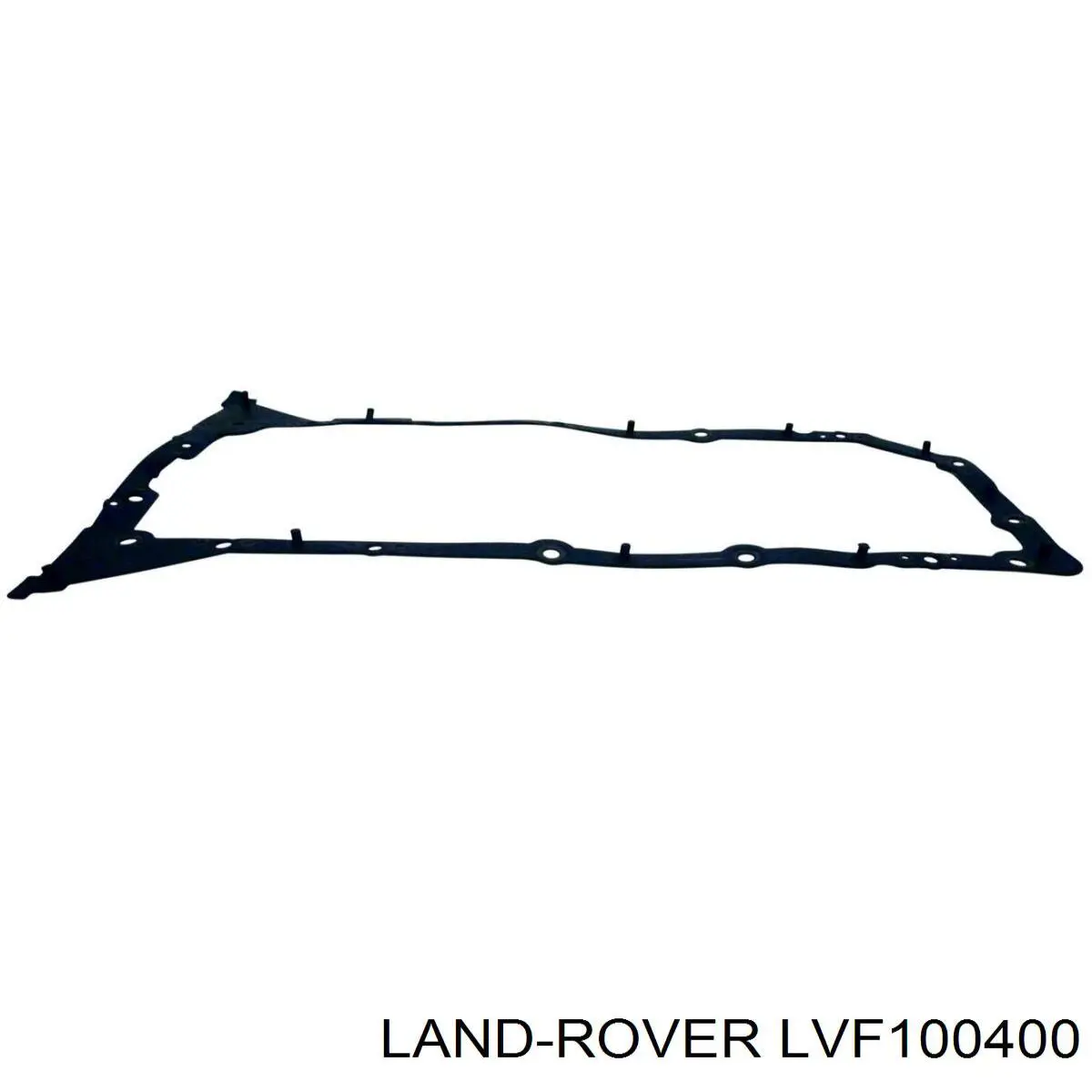 Прокадка масляого картера поддона Britpart LVF100400 цена, от 29.44 USD
