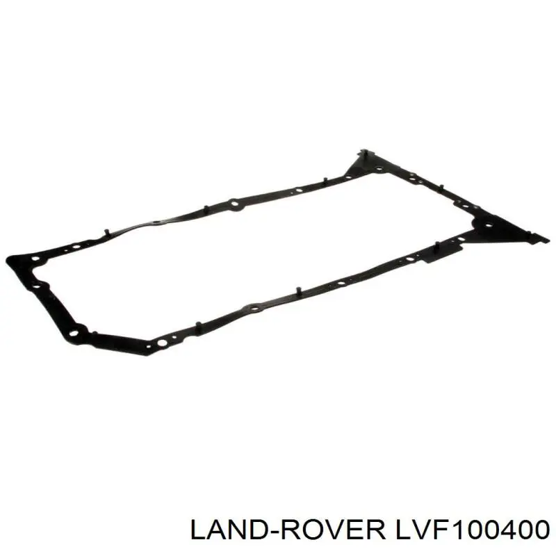 Прокладка поддона картера двигателя на Land Rover Discovery II 