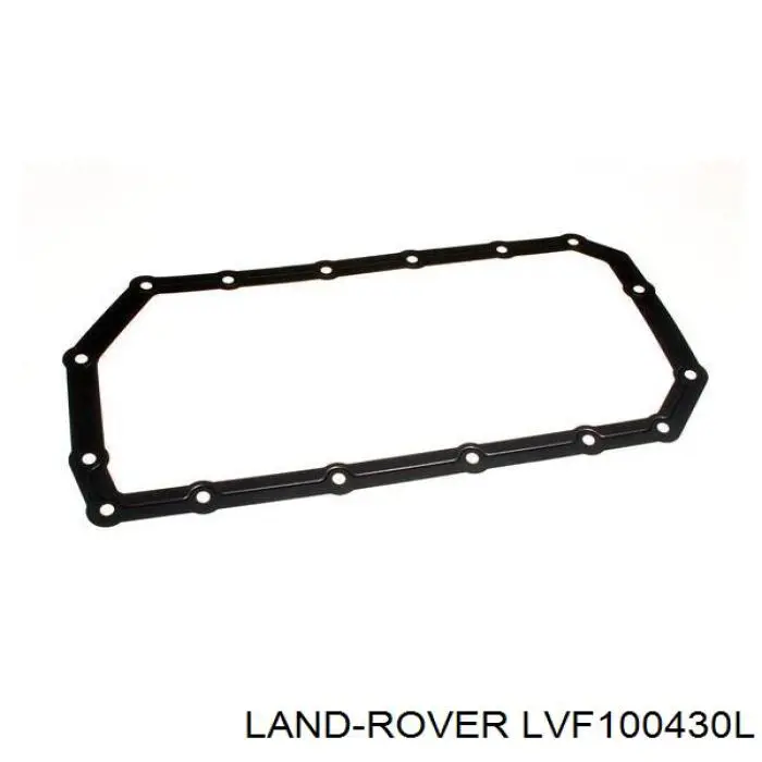 LVF100430L Land Rover прокладка поддона картера двигателя нижняя